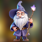 Attractive Dwarf Man Escape Games4King