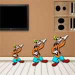 Attractive Girl Escape 8BGames