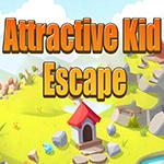 Attractive Kid Escape Games4King