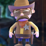 Attractive Man Escape Games4King