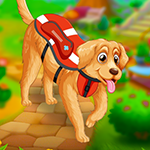 Audacious Dog Escape Games4King