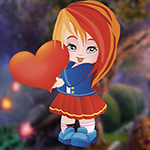 Audacious Lovely Girl Escape Games4King