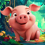 Audacious Pig Rescue Games4King
