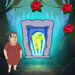 Aunty Stranded Magical Forest WowEscape