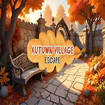 Autumn Village Escape 365Escape