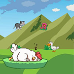 Awaken The Sleeping Hen Games2Rule