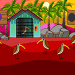 Baby Crane Rescue Games2Live