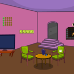 Baby Crow Rescue Games2Live