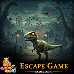 Baby Dinosaur Keeper Rescue Escape Games4King