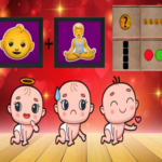 Baby Escape Adventure 8BGames