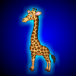 Baby Giraffe Escape Games2Jolly