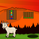 Baby Goat Hungry Escape Games2Jolly