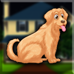 Baby Golden Retriever Dog Rescue Games2Jolly