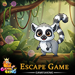 Baby Lemur Escape Games4King