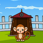 Baby Monkey Rescue From Banana House Games2Jolly