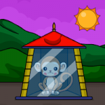 Baby Monkey Rescue Games2Jolly