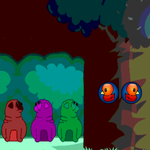 Baby Monkey Rescue Games2Live