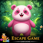 Baby Panda Toy Escape Games4King
