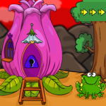 Baby Sea Turtle Escape Games2Jolly