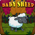 Baby Sheep Rescue From Small House Games2Jolly