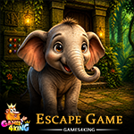 Baby Tusker Escape Games4King