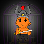 Baby Warrior Rescue FastrackGames