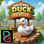 Backyard Duck Rescue Games4King