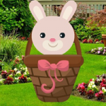 Backyard Easter Escape Games2Rule
