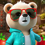 Bambino Bear Escape Games4King