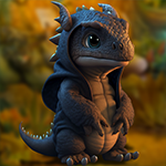 Bambino Dragon Escape Games4King
