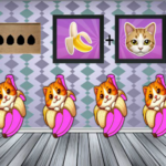 Banana Cat Escape Adventure 8BGames