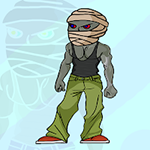 Bandaged Warrior Rescue Games2Jolly