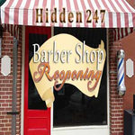 Barber Shop Reopening Hidden247