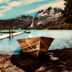 Bateau Pres Du Lac Puzzle OceanDesJeux
