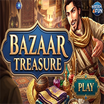 Bazaar Treasure Hidden4Fun