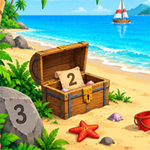 Beach Hut Rescue BigEscapeGames