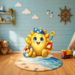 Beach Quest Find Sunny Play Toy 8BGames