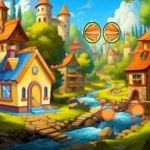 Beach Village House Escape Games2Mad