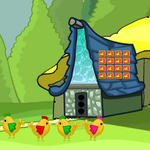 Bear Shelter Escape Games2Live
