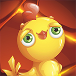 Beauteous Chicken Escape Games4King