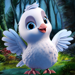 Beauteous Dove Rescue Games4King