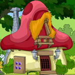 Beautiful Garden Escape Games4King