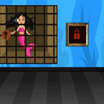 Beautiful Mermaid Rescue Games2Live