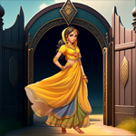 Beautiful Queen Escape Games4King