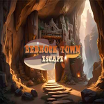 Bedrock Town Escape 365Escape