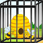 Bee Hive Rescue Games2Mad
