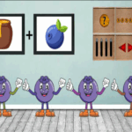 Berry Room Escape 8BGames