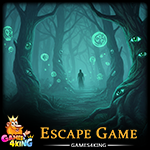 Bewitched Forest Escape Games4King