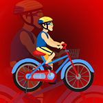 Bicycle Traveler Key Rescue Games2Jolly