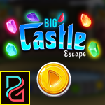 Big Castle Escape Games4King